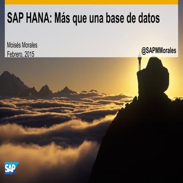SAP HANA