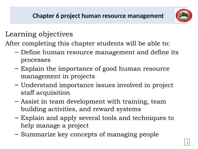 ITpm Chapter 6 project human resource management.pptx