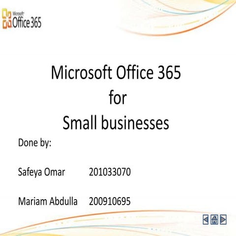 Microsof 365