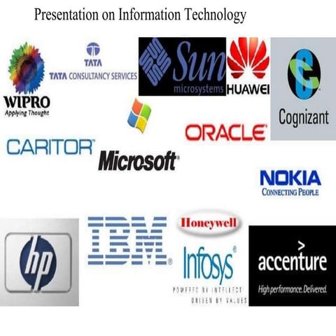 IT presentation