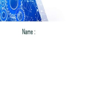 Use of ICT in daily life