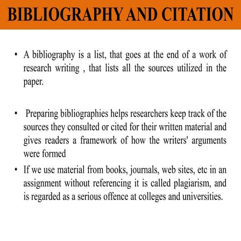 BIBLIOGRAPHY AND CITATIONS IN MICROSOFT WORD