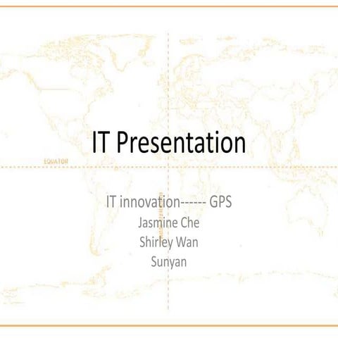 It presentation[1][1]final