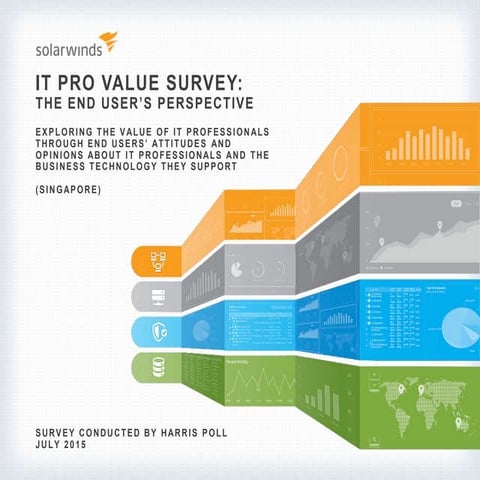 IT Pro Value Survey: The End User’s Perspective (Singapore)