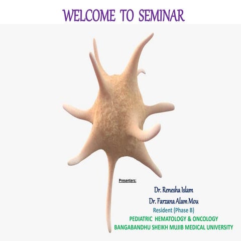 Immune Thrombocytopenia (ITP)