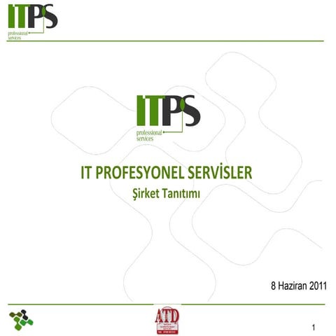 Itps şirket sunumu 8 6 11