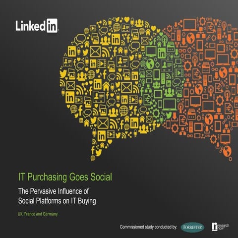 IT Purchasing Goes Social