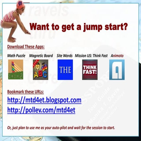 GaETC 2012: iTravels Thru Common Core