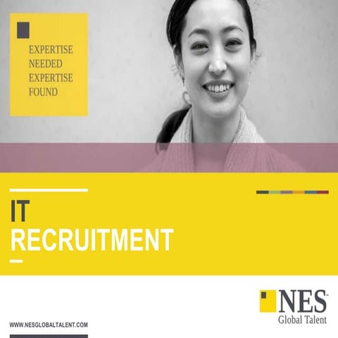 NES Global Talent IT recruitment