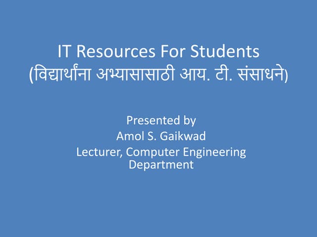 IT Resources for Students.pdf
