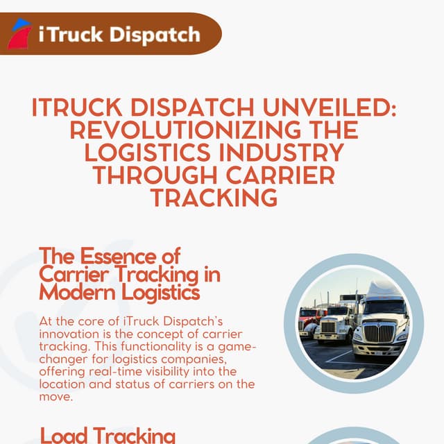 Revolutionizing Logistics Chromakopia Truck Tracking Unveiled - 6z3dcqb