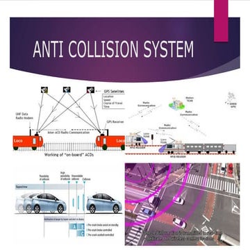 Smart speed control device | PPTX