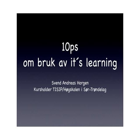 Its bergen-14-april-2010-svend-horgen