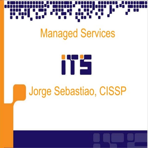 Manager Services Strategy