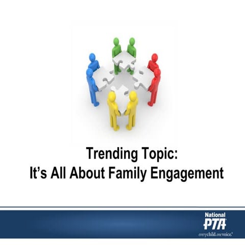 Trending Topic: It's All About Family Engagement