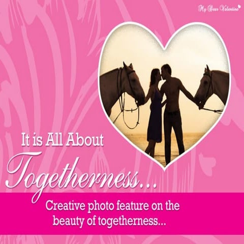 Its all about togetherness | PPT
