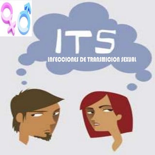 Infecciones de transmisión sexual.