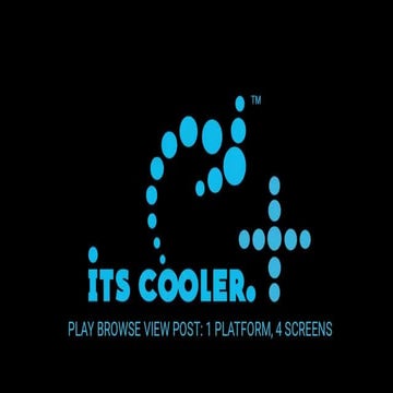 How can I have multi screen, Multi App, Youtube, Live TV  all in one platform 