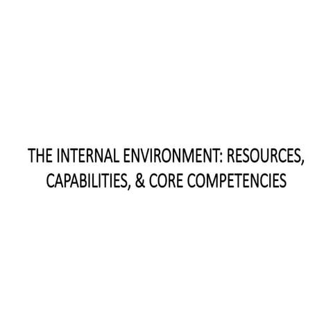 ITSDI - Lecture 14 - Appendix - Internal Analysis Concepts.pptx