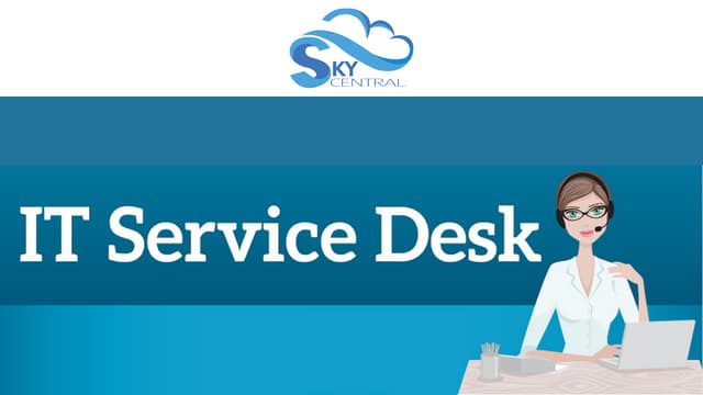 IT Service Desk