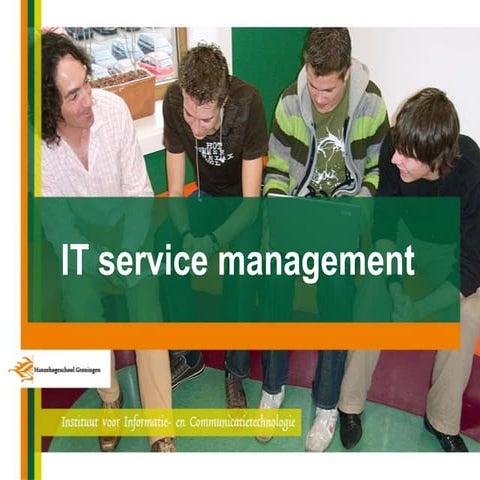 It service management