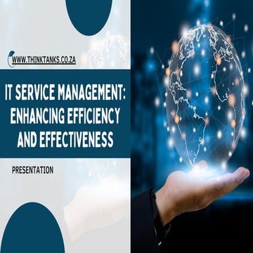 IT Service Management Enhancing Efficiency and Effectiveness.pdf