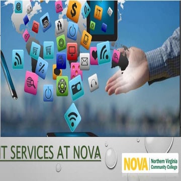 IT services at nova | PPTX