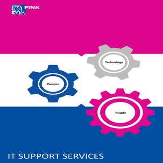 IT Services Brochure