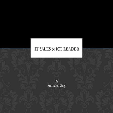 It skills attributes