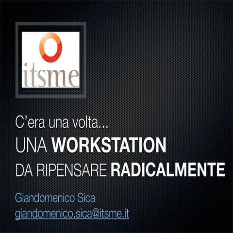 Itsme, a new personal computer | PDF