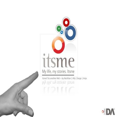 Itsme_MBD@DomusAcademy04/2009