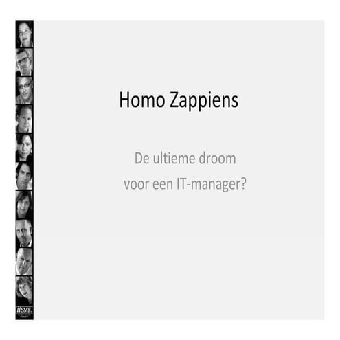 ITMSF Verandering Mens