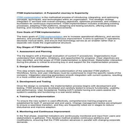 ITSM Implementation A Purposeful Journey to Superiority.pdf