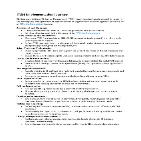 ITSM Implementation Journey.pdf