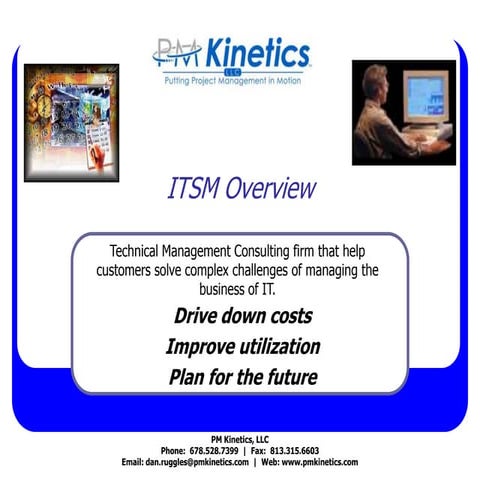 ITSM Overview