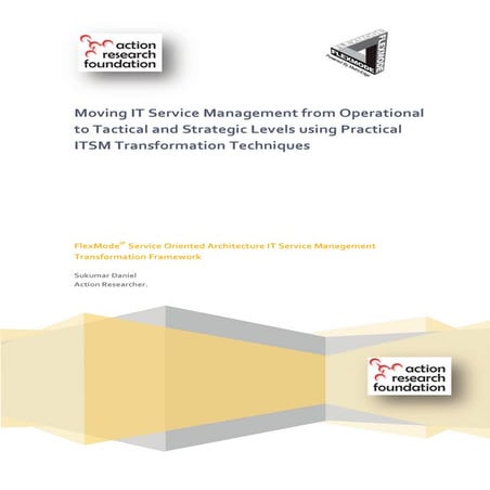 ITSM Transformation Strategies V 2