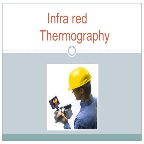  Thermography