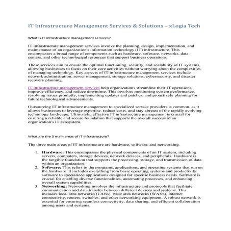 IT Solutions and Infrastructure Management Services.pdf