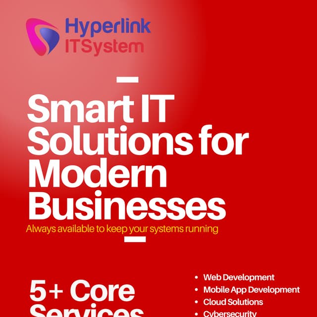 Grow Faster with SmartIT Solutions for Modern Businesses | PDF