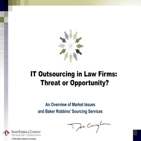 It sourcing   threat or opportunity by dave cunningham- feb 2004