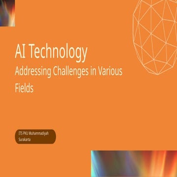 ITS PKU MUHAMMADIYAH SURAKARTA - AI Technology.pptx