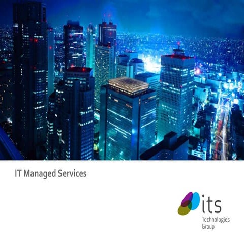 Its Quick Overview (Itms)