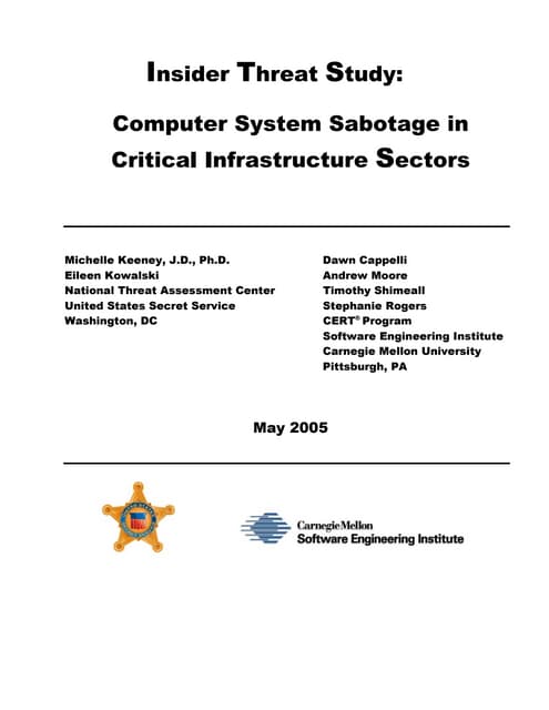 Its report 050516