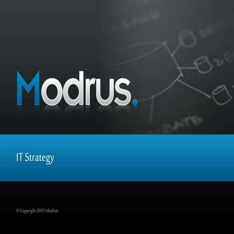 IT Strategy