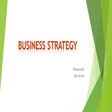 IT Strategy Plan