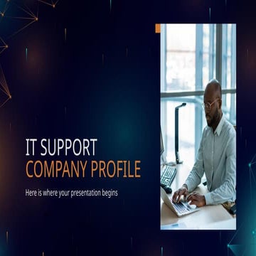 IT Support Company Profile by Slidesgo.pptx