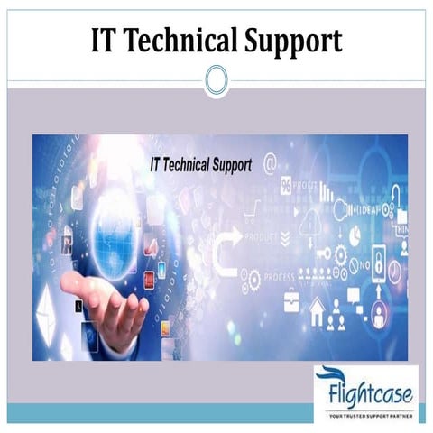 It Technical Support