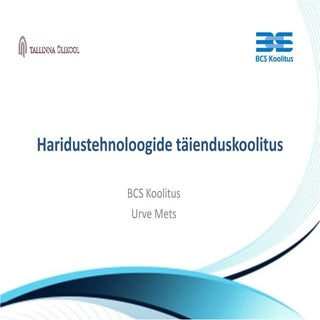 It tervikpilt, it arendusprojektid,...