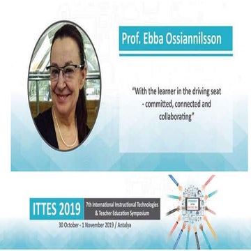 Ittes2019  tr antalya2019