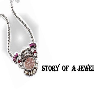 Story of a jewellery